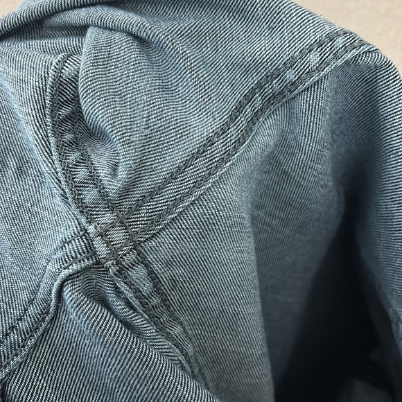 Mens 7 For All Mankind Standard Jeans, 38, Medium Wash - Picture 11 of 11